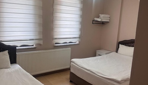 Habitación triple