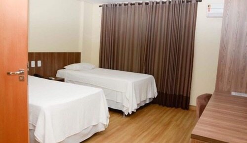 Habitación estándar con 2 camas individuales