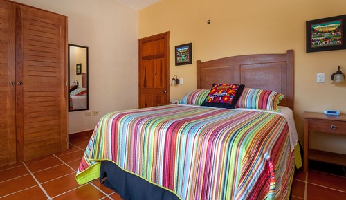 Casa Deluxe, 2 habitaciones, en la zona del jardín