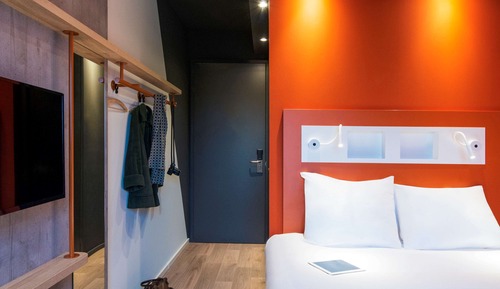 Habitación doble, 1 cama doble