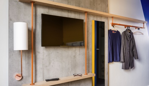 Habitación, 2 camas individuales