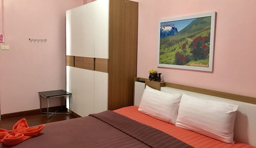 Habitación estándar doble