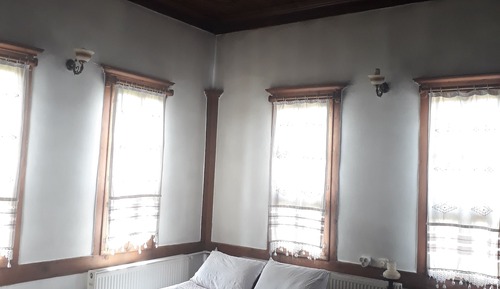 Triple Room, Garden View