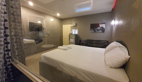 Habitación estándar doble, 1 habitación