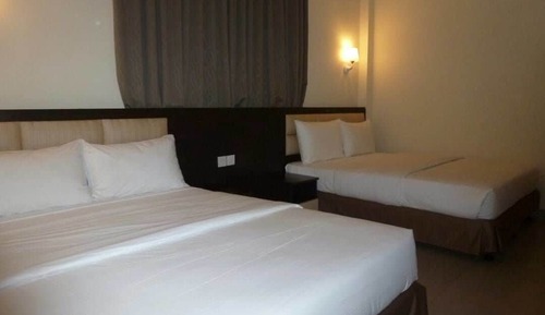 Habitación cuádruple