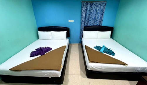 Habitación cuádruple