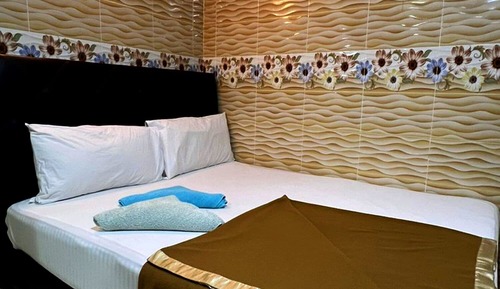 Habitación cuádruple