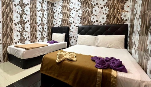 Habitación triple
