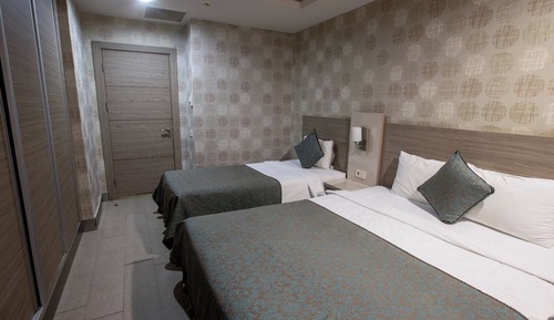 Suite junior, 1 habitación