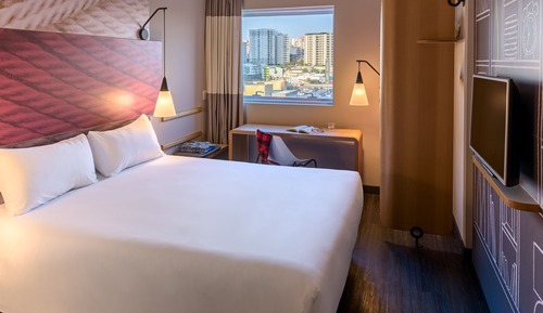 Apartamento estándar, 1 cama doble