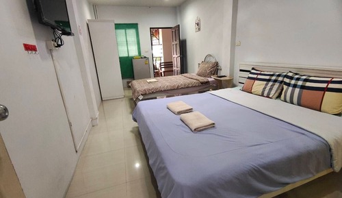 TRIPLE ROOM GROUND FLOOR