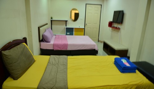 TWIN ROOM GROUND FLOOR