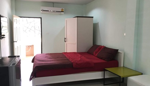 DOUBLE ROOM GROUND FLOOR