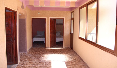 Habitación triple estándar, 1 habitación