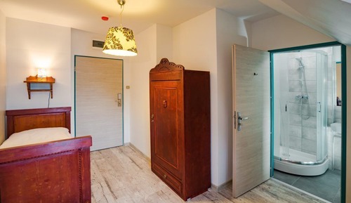 Habitación Deluxe
