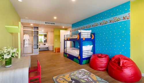 Kids Suite (Family Wing)