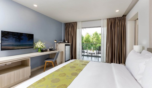 Kids Suite (Beach Wing)