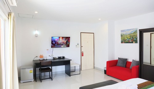 Habitación Deluxe