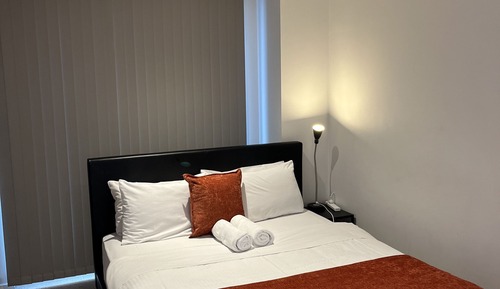 Apartamento Business (V502)