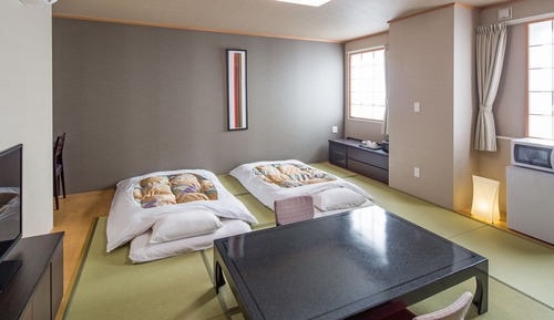 Habitación tradicional, no fumadores (Japanese Style)