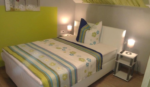 Habitación individual