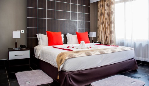 Suite presidencial