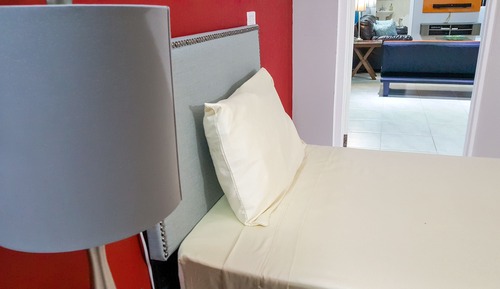 Apartamento superior, 2 habitaciones, planta baja