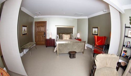Suite estándar, 1 cama de matrimonio, no fumadores, baño privado (Japan)