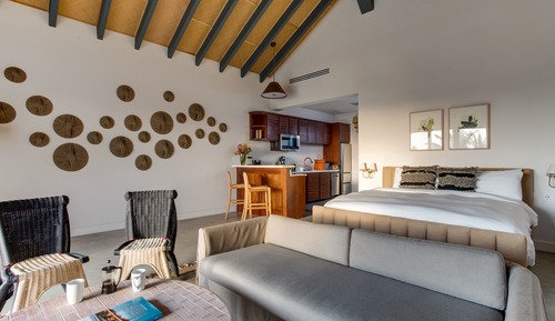 Three Bedroom Beachfront Villa