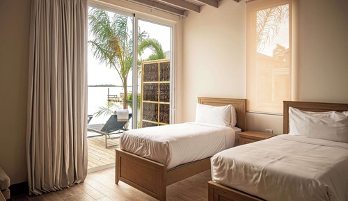 One Bedroom Beachfront Villa