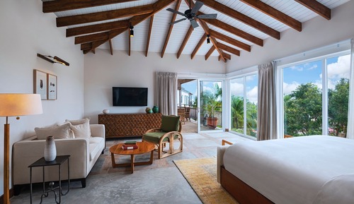 Ático, 3 habitaciones, vistas al mar