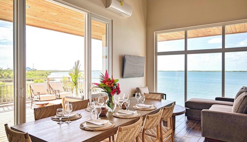 One Bedroom Beachfront Villa