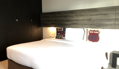 Habitación estándar