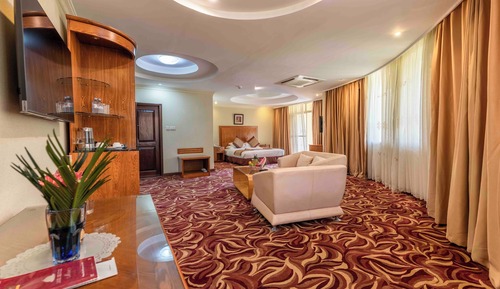 Habitación Business