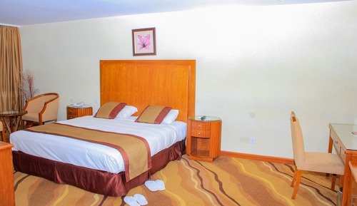 Habitación ejecutiva doble