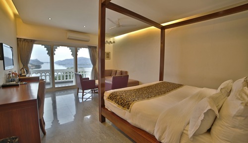 Habitación Deluxe, 1 habitación, balcón