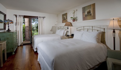 Habitación estándar, 2 camas dobles