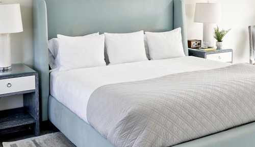 Suite, 1 cama de matrimonio grande