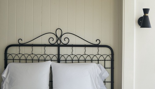 Habitación estándar, 1 cama de matrimonio