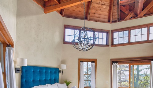 Habitación estándar, 1 cama de matrimonio grande