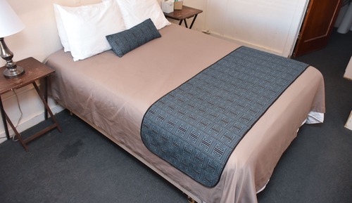 Habitación básica, 1 cama de matrimonio