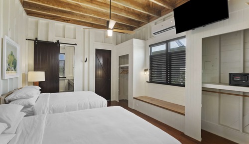 Suite, 2 camas de matrimonio (Keeping Suite)