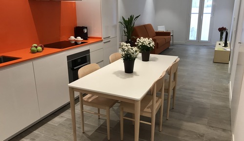 Apartamento, 2 habitaciones
