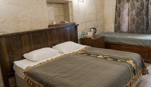 Habitación clásica doble