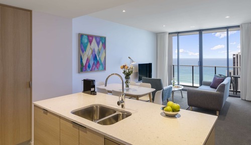 Suite Premier, 2 habitaciones