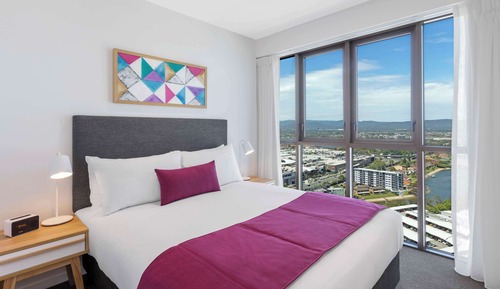 Suite, 2 habitaciones