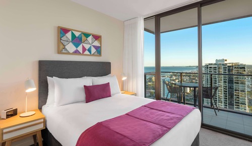 Suite, 2 habitaciones
