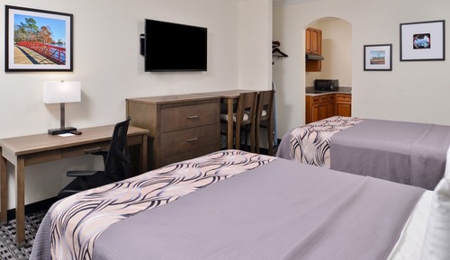 Habitación económica doble