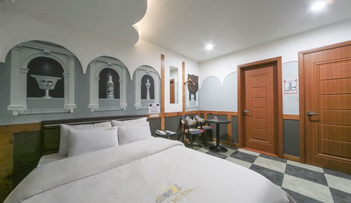 Habitación Deluxe