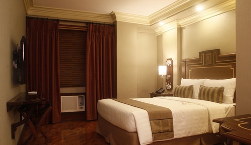 Habitación estándar, 1 cama doble (Multi Use)